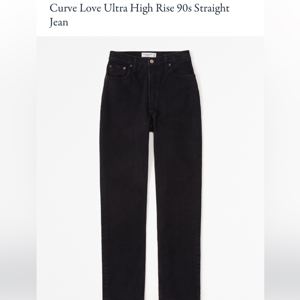 abercrombie jeans